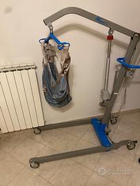 sollevatore per persona elettrico