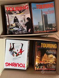 Riviste Touring Club