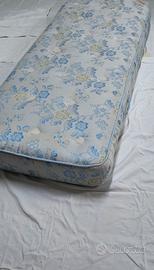 Materasso per letto singolo 196x80x19