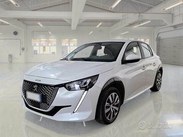 PEUGEOT E-208 ACTIVE E 78 CV 5 PORTE BERLINA