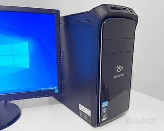 Packard Bell iXtreme Intel i7 8 GB RAM 500 GB HDD