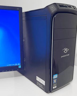 Packard Bell iXtreme Intel i7 8 GB RAM 500 GB HDD