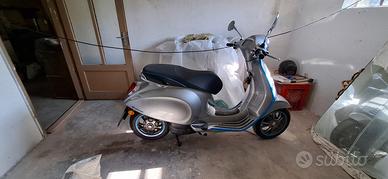 Vespa Elettrica 70 (5km)