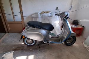 Vespa Elettrica 70 (5km)