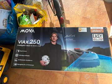 Robot tagliaerba Mova Viax 250