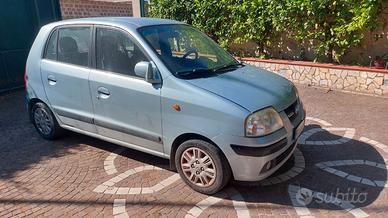 Hyundai atos prime