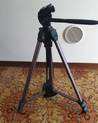 Treppiede per macchina fotografica Vanguard VT 438