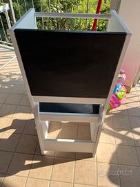 Torretta montessoriana Bianconiglio Kids