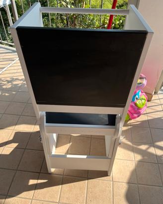 Torretta montessoriana Bianconiglio Kids