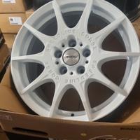 cerchi in lega 16 pollici Abarth
