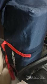 Box da campeggio lettino per bambini