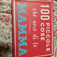 100 piccole cose che amo di te mamma