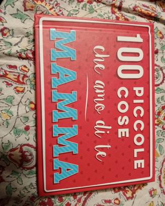 100 piccole cose che amo di te mamma