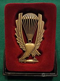 Brevetto Nuotatori Paracadutisti Regg. S. Marco