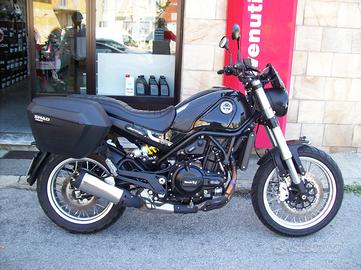 BENELLLI LEONCINO TRAIL 500 - 35 KW - 2022