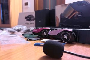 Coppia Intefono lexin