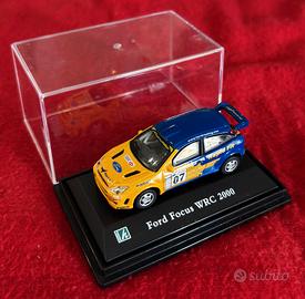 Modellino "Hongwell" auto Ford Focus WRC 2000