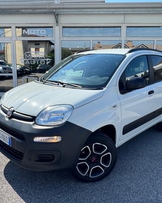 Fiat Panda 0.9 TwinAir 4x4 Van NETTO