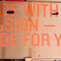 Canyon BikeGuard scatola per spedizione bici