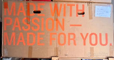 Canyon BikeGuard scatola per spedizione bici