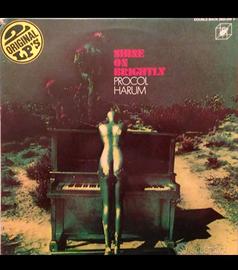 Procol Harum - Shine on Brightly - Home - doppio v