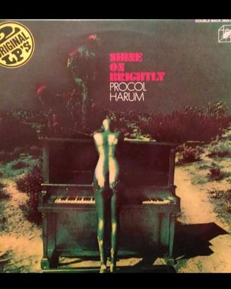 Procol Harum - Shine on Brightly - Home - doppio v