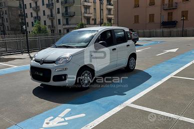 FIAT Panda 0.9 TwinAir Turbo S&S Pandazzurri