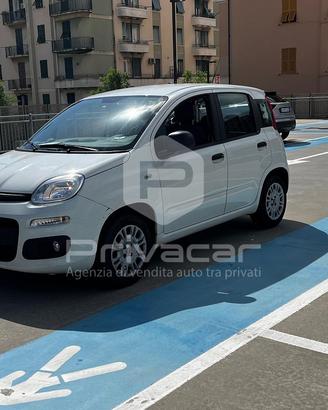FIAT Panda 0.9 TwinAir Turbo S&S Pandazzurri