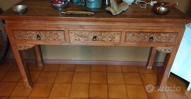 CONSOLLE INDONESIANA 