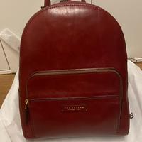 The Bridge zaino in pelle