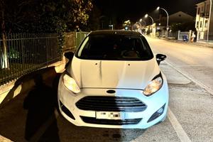 Ford fiesta 2010 1.4 tdci 68cv