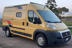 FURGONE CAMPERIZZATO "homemade"