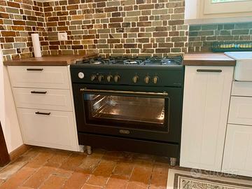 Cucina free standing De Longhi Mod Pema 965 C ED