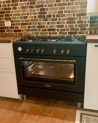 Cucina free standing De Longhi Mod Pema 965 C ED