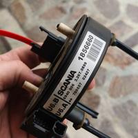 Molla orologio piantone sterzo Scania 1726784