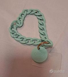 Laccetto Polso/Smartphone O BAG Orig. -Verde Acqua