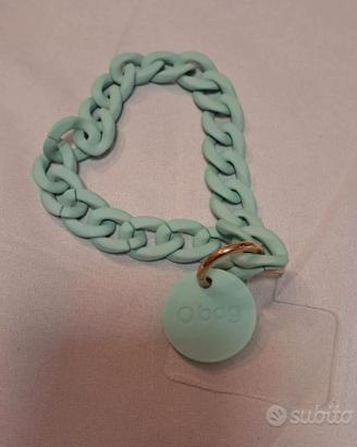 Laccetto Polso/Smartphone O BAG Orig. -Verde Acqua