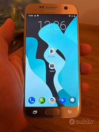 Samsung Galaxy S7 con Lineage OS