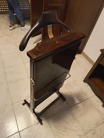 servomuto in legno vintage