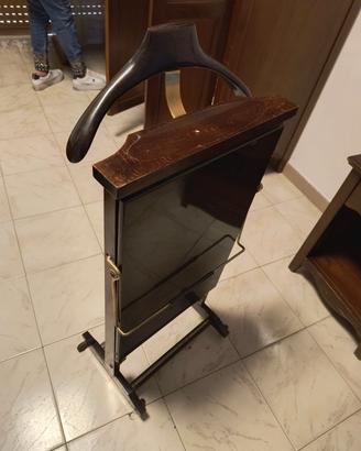 servomuto in legno vintage