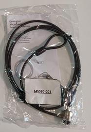 Cavo Di Sicurezza Per Notebook, Blocco Kensington,