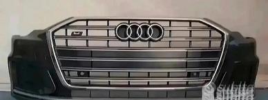 Audi A6 C8 Paraurti Anteriore SLine