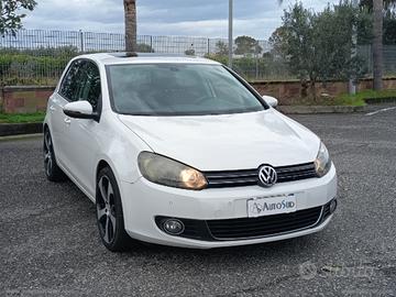 VOLKSWAGEN Golf 2.0 TDI 140 CV DSG 5p. Highline