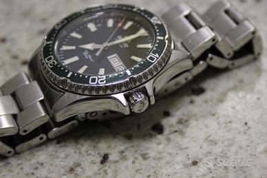 Orient Mako Kamasu III