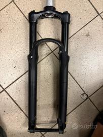 SR SUNTOUR raidon 34 130mm