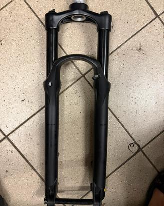 SR SUNTOUR raidon 34 130mm