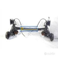 Assale posteriore fiat nuova panda