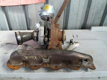 Turbina ford kuga 2.0