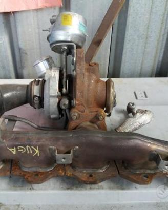 Turbina ford kuga 2.0
