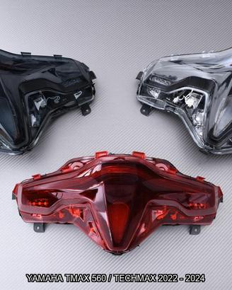 Fanale posteriore Frecce YAMAHA TMAX 560 2022 2024